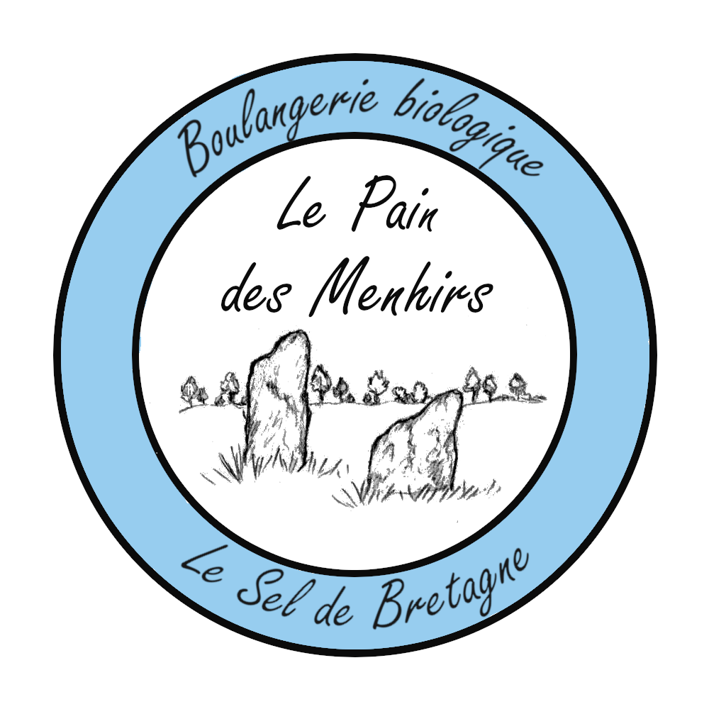 Logo LE PAIN DES MENHIRS®