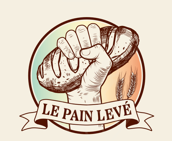 Logo Le pain levé