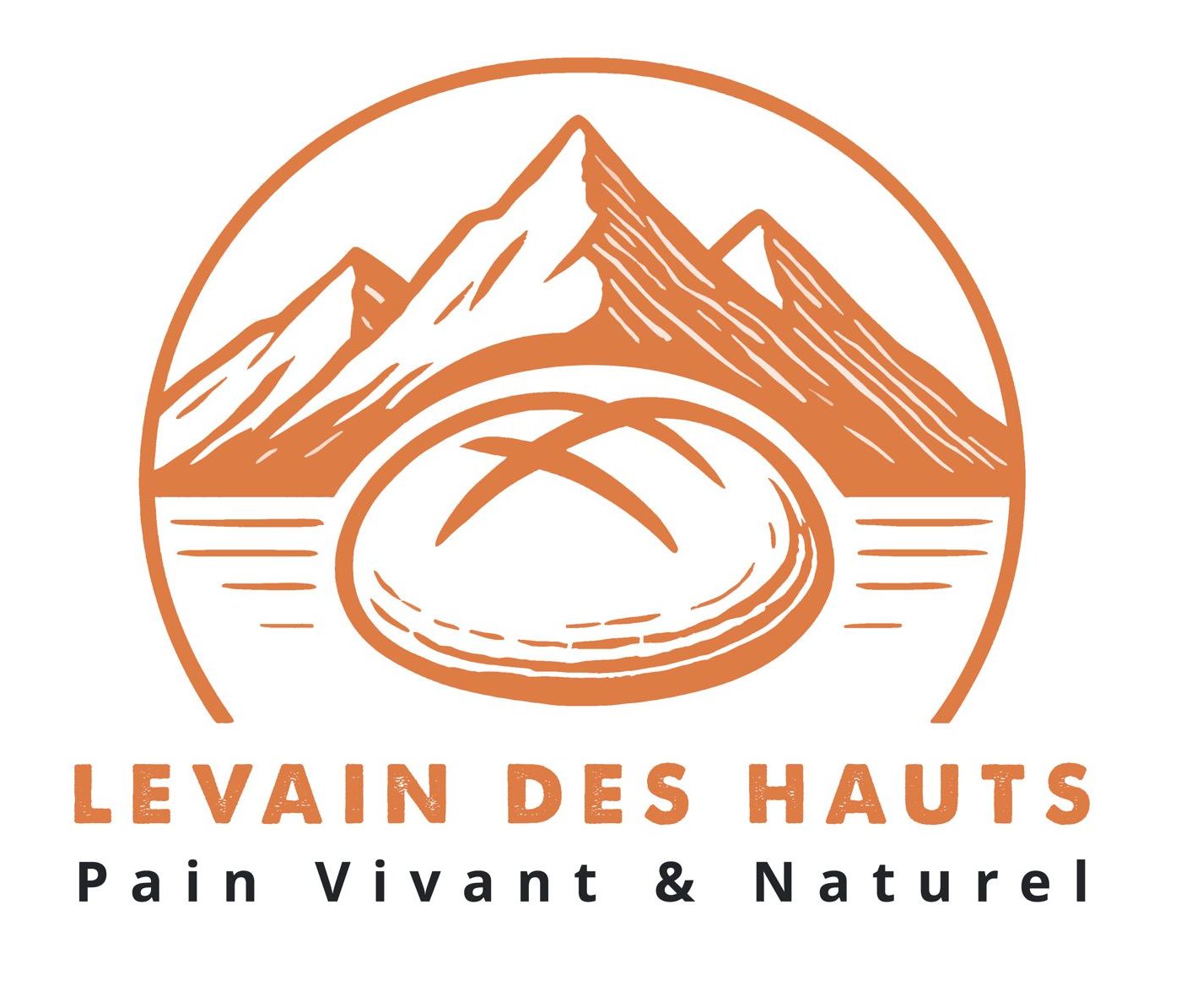 Logo LEVAIN DES HAUTS