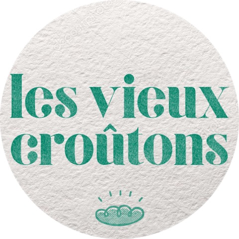 Logo Les Vieux Croûtons