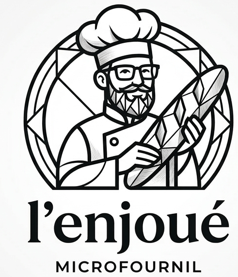 Logo L'enjoué
