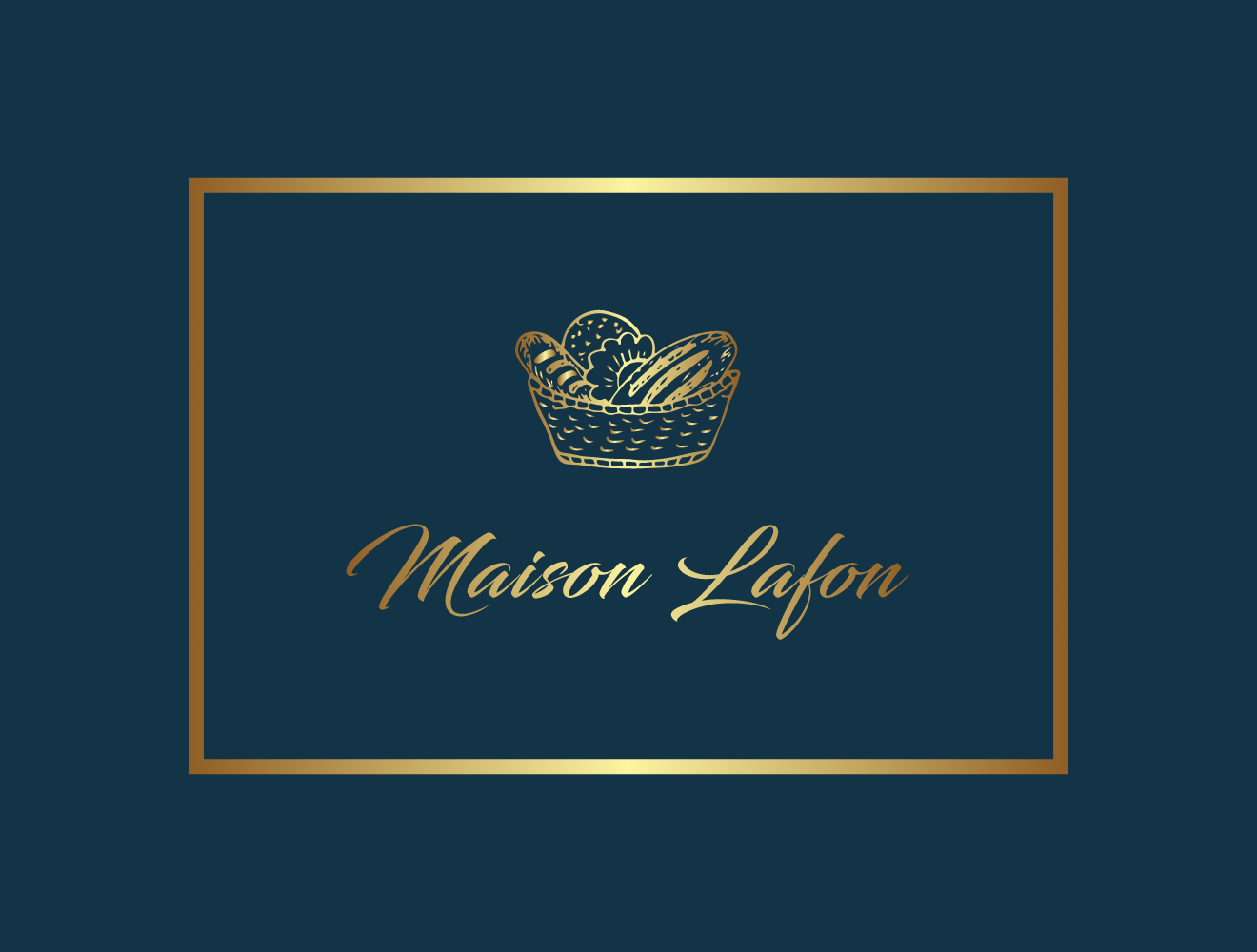 Logo MAISON LAFON
