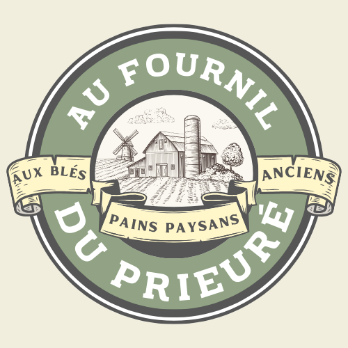 Logo Au fournil du prieuré