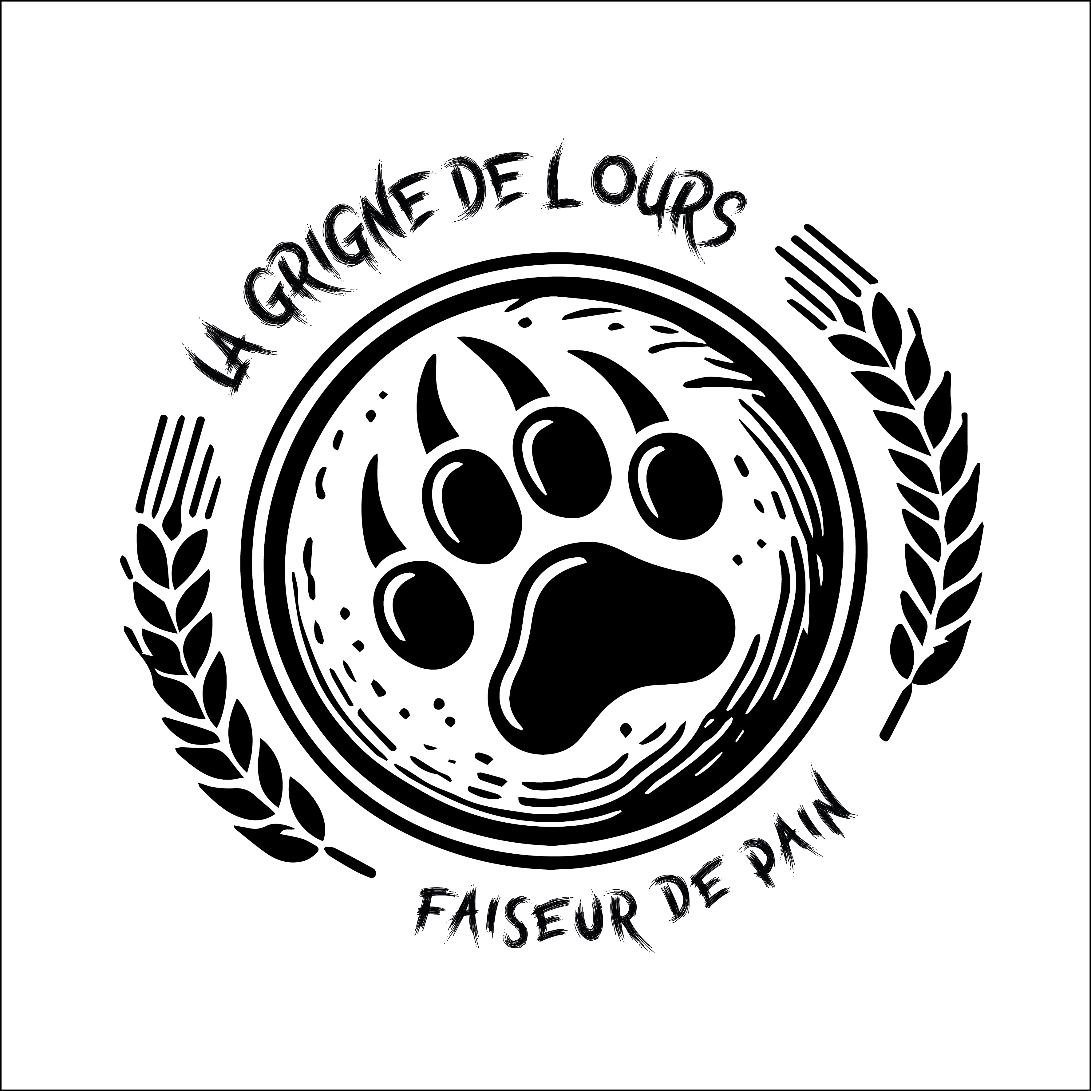 Logo La Grigne de l'Ours