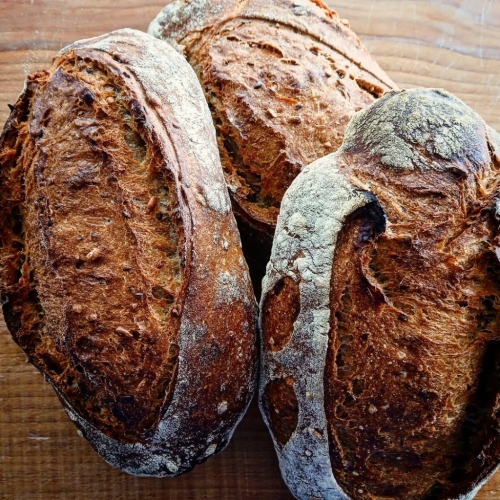 Photo accueil 3 La Boulange du Coin