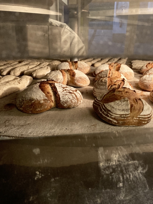 Photo accueil 2 Le fournil de Fréterive