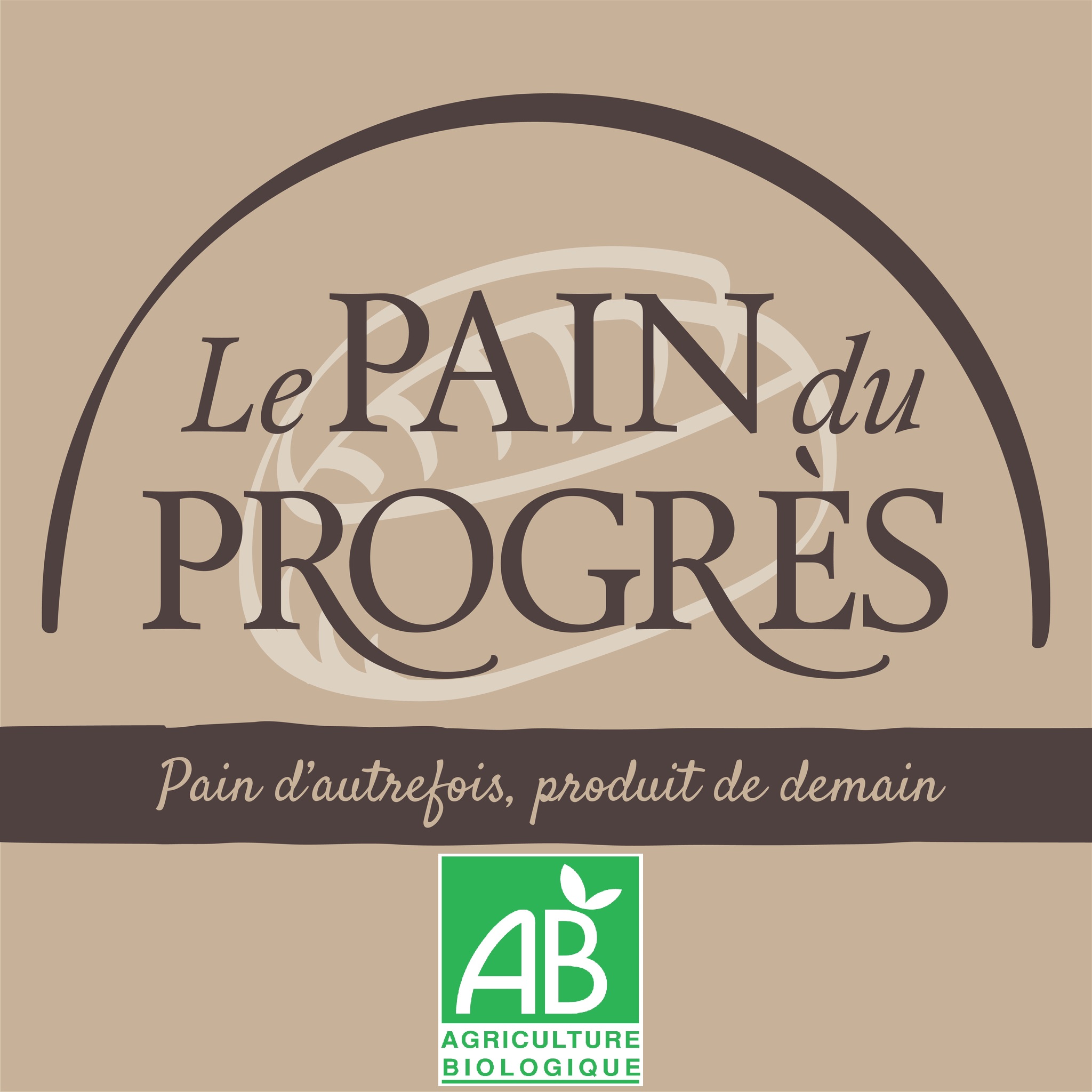 Logo Le Pain Du Progres